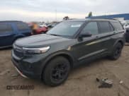 ✅ 2021 Ford Explorer Timberline • VIN: 1FMSK8JH4MGC46211 • Lot: 76772954. Wystawiony na Copart z przebiegiem 71 557 mil. Bezpłatny archiwum sprzedaży aukcyjnych z USA i szczegółowy raport historii pojazdu na DreamBid. Zdjęcie 1.