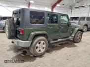 ✅ 2008 Jeep Wrangler Unlimited Sahara • VIN: 1J8GA59108L608334 • Lot: 94123835. Listed on Copart with 94,011 mi. Free auction sales archive from the USA and detailed vehicle history report at DreamBid. Image 3.