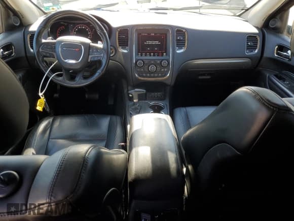 ✅ 2020 Dodge Durango GT • VIN: 1C4RDJDG0LC220556 • Lot: 85855685. Listed on Copart with 52,299 mi. Free auction sales archive from the USA and detailed vehicle history report at DreamBid. Image 8.