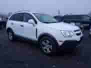 2013 Chevrolet Captiva Sport LS с VIN 3GNFL2EKXDS527752, выставлен на аукционе Copart как лот 83315224 с пробегом 133 237 миль миль и Списание • Salvage title. История ставок и продаж доступна на DreamBid. Изображение 4.