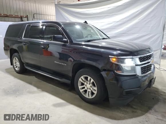 ✅ 2016 Chevrolet Suburban LT • VIN: 1GNSKHKC2GR272538 • Лот: 80018395. Опубликован ранее на Copart с пробегом 365 082 миль. Бесплатный доступ к архиву аукционных продаж из США и подробный отчёт об истории автомобиля на DreamBid. Изображение 4.