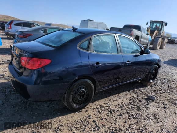 ✅ 2009 Hyundai Elantra GLS • VIN: KMHDU46D59U754410 • Lot: 54224895. Listed on Copart with 153,256 mi. Free auction sales archive from the USA and detailed vehicle history report at DreamBid. Image 3.