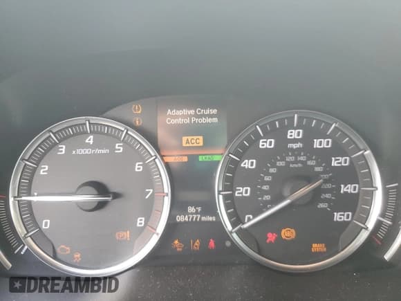 ✅ 2018 Acura MDX • VIN: 5J8YD3H33JL002124 • Лот: 61518485. Опубликован ранее на Copart с пробегом 84 777 миль. Бесплатный доступ к архиву аукционных продаж из США и подробный отчёт об истории автомобиля на DreamBid. Изображение 9.