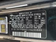 ✅ 2017 Kia Sorento L • VIN: 5XYPG4A31HG299840 • Lot: 86898005. Listed on Copart with 88,923 mi. Free auction sales archive from the USA and detailed vehicle history report at DreamBid. Image 13.