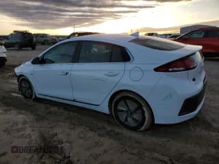 ✅ 2020 Hyundai Ioniq SE • VIN: KMHC75LCXLU195917 • Lot: 83784794. Wystawiony na Copart z przebiegiem 59 479 mil. Bezpłatny archiwum sprzedaży aukcyjnych z USA i szczegółowy raport historii pojazdu na DreamBid. Zdjęcie 2.