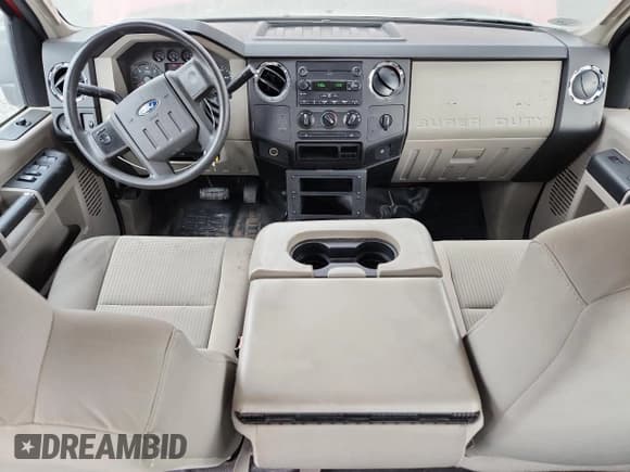 ✅ 2008 Ford F-250 XL • VIN: 1FTSW21518EC21974 • Lot: 87183005. Listed on Copart with 43,526 mi. Free auction sales archive from the USA and detailed vehicle history report at DreamBid. Image 8.