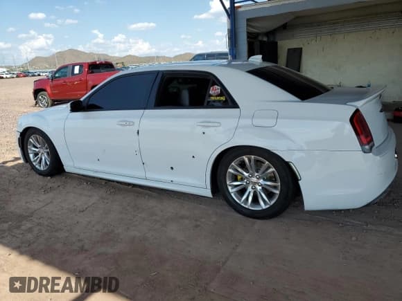 ✅ 2017 Chrysler 300 S Alloy Edition • VIN: 2C3CCABG5HH512076 • Lot: 68502325. Listed on Copart with 144,385 mi. Free auction sales archive from the USA and detailed vehicle history report at DreamBid. Image 2.