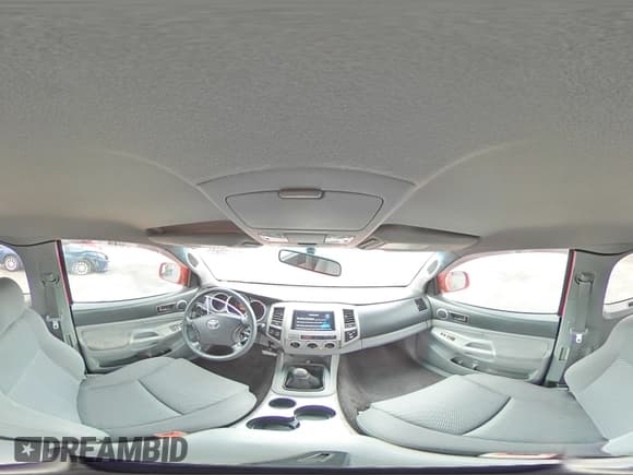 ✅ 2005 Toyota Tacoma X-Runner • VIN: 5TETU22N75Z079082 • Lot: 58596985. Listed on Copart with 169,403 mi. Free auction sales archive from the USA and detailed vehicle history report at DreamBid. Image 14.