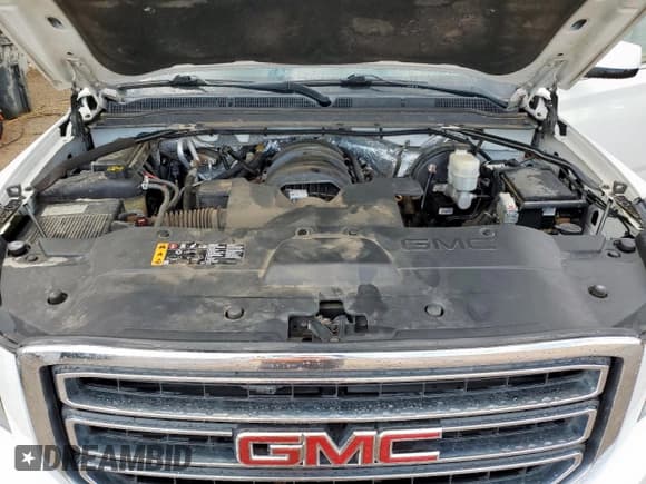 ✅ 2017 GMC Yukon SLT • VIN: 1GKS1BKC9HR134333 • Lot: 81237435. Listed on Copart with 137,473 mi. Free auction sales archive from the USA and detailed vehicle history report at DreamBid. Image 12.