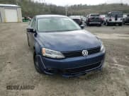 ✅ 2013 Volkswagen Jetta SE • VIN: 3VWDP7AJ6DM395105 • Lot: 51774465. Listed on Copart with 163,342 mi. Free auction sales archive from the USA and detailed vehicle history report at DreamBid. Image 14.