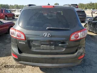 ✅ 2011 Hyundai Santa Fe GLS • VIN: 5XYZG3AB5BG071289 • Lot: 75486724. Listed on Copart with 174,113 mi. Free auction sales archive from the USA and detailed vehicle history report at DreamBid. Image 6.