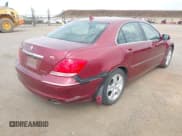 ✅ 2006 Acura RL • VIN: JH4KB16556C000299 • Lot: 43245954. Wystawiony na IAAI z przebiegiem 179 736 mil. Bezpłatny archiwum sprzedaży aukcyjnych z USA i szczegółowy raport historii pojazdu na DreamBid. Zdjęcie 4.