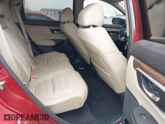 ✅ 2019 Honda CR-V EX • VIN: 2HKRW2H59KH604413 • Лот: 43423861. Опубликован ранее на IAAI с пробегом 109 367 миль. Бесплатный доступ к архиву аукционных продаж из США и подробный отчёт об истории автомобиля на DreamBid. Изображение 8.