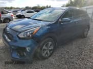 ✅ 2020 Kia Niro LX • VIN: KNDCB3LC7L5419565 • Lot: 87090425. Listed on Copart with 124,902 mi. Free auction sales archive from the USA and detailed vehicle history report at DreamBid. Image 1.