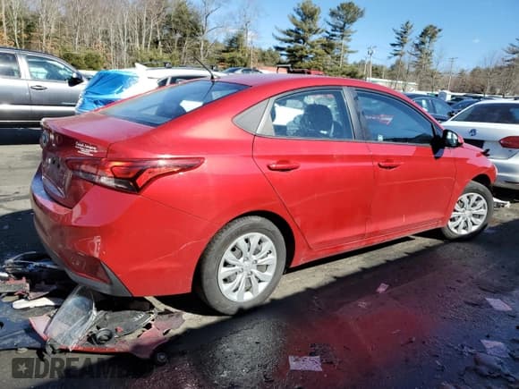 ✅ 2020 Hyundai Accent SE • VIN: 3KPC24A68LE103762 • Лот: 46215175. Опубликован ранее на Copart с пробегом 84 638 миль. Бесплатный доступ к архиву аукционных продаж из США и подробный отчёт об истории автомобиля на DreamBid. Изображение 3.