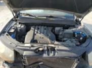 ✅ 2008 Hyundai Santa Fe GLS • VIN: 5NMSG13D28H133413 • Lot: 80248265. Listed on Copart with 248,146 mi. Free auction sales archive from the USA and detailed vehicle history report at DreamBid. Image 11.