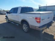 ✅ 2010 Ford F-150 XL • VIN: 1FTFW1EV9AKB37057 • Lot: 43641613. Listed on IAAI with 315,046 mi. Free auction sales archive from the USA and detailed vehicle history report at DreamBid. Image 3.