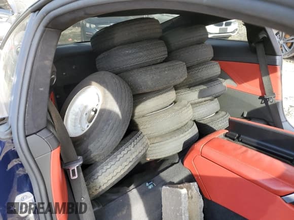 ✅ 2022 BMW 8 Series 840i • VIN: WBAAE4C03NCJ62619 • Lot: 46930014. Wystawiony na Copart z przebiegiem 32 223 mil. Bezpłatny archiwum sprzedaży aukcyjnych z USA i szczegółowy raport historii pojazdu na DreamBid. Zdjęcie 10.