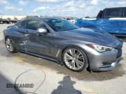 ✅ 2018 Infiniti Q60 Sport • VIN: JN1EV7EK8JM342142 • Лот: 78714604. Опубликован ранее на Copart с пробегом 100 381 миль. Бесплатный доступ к архиву аукционных продаж из США и подробный отчёт об истории автомобиля на DreamBid. Изображение 4.