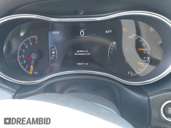 2018 Jeep Grand Cherokee Altitude с VIN 1C4RJFAG6JC507620, выставлен на аукционе IAAI как лот 42745293 с пробегом 109 471 миль миль и . История ставок и продаж доступна на DreamBid. Изображение 7.