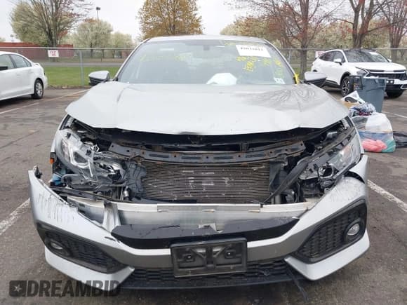 ✅ 2018 Honda Civic EX-L • VIN: SHHFK7H70JU432393 • Lot: 42033811. Listed on IAAI with 49,233 mi. Free auction sales archive from the USA and detailed vehicle history report at DreamBid. Image 12.
