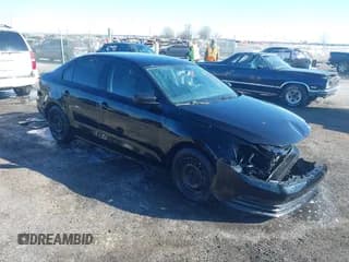 ✅ 2016 Volkswagen Jetta S • VIN: 3VW167AJ4GM242457 • Лот: 41401283. Опубликован ранее на IAAI с пробегом 80 372 миль. Бесплатный доступ к архиву аукционных продаж из США и подробный отчёт об истории автомобиля на DreamBid. Изображение 1.