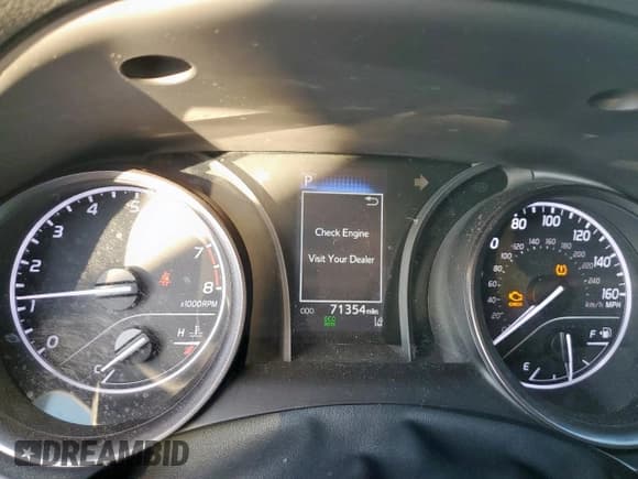 ✅ 2023 Toyota Camry SE • VIN: 4T1G11AK5PU722659 • Lot: 82408355. Listed on Copart with 71,354 mi. Free auction sales archive from the USA and detailed vehicle history report at DreamBid. Image 9.