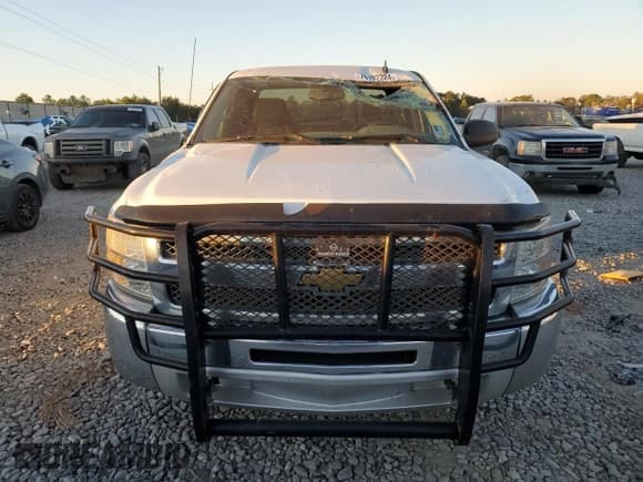 ✅ 2012 Chevrolet Silverado 1500 LS • VIN: 1GCRCREAXCZ355147 • Lot: 76192224. Listed on Copart with 255,383 mi. Free auction sales archive from the USA and detailed vehicle history report at DreamBid. Image 5.