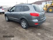 ✅ 2009 Hyundai Santa Fe GLS • VIN: 5NMSG13DX9H328774 • Lot: 43441588. Listed on IAAI with 65,494 mi. Free auction sales archive from the USA and detailed vehicle history report at DreamBid. Image 3.