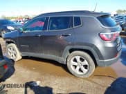 ✅ 2018 Jeep Compass Latitude • VIN: 3C4NJDBB6JT192392 • Lot: 43397736. Listed on IAAI with 64,955 mi. Free auction sales archive from the USA and detailed vehicle history report at DreamBid. Image 15.