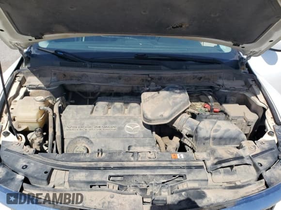 ✅ 2007 Mazda CX-9 Touring • VIN: JM3TB28Y670104507 • Lot: 62130195. Wystawiony na Copart z przebiegiem 191 156 mil. Bezpłatny archiwum sprzedaży aukcyjnych z USA i szczegółowy raport historii pojazdu na DreamBid. Zdjęcie 12.