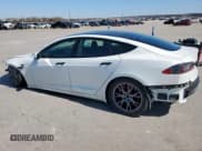 ✅ 2021 Tesla Model S Long Range • VIN: 5YJSA1E55MF441047 • Lot: 46850425. Listed on Copart with 28,149 mi. Free auction sales archive from the USA and detailed vehicle history report at DreamBid. Image 2.