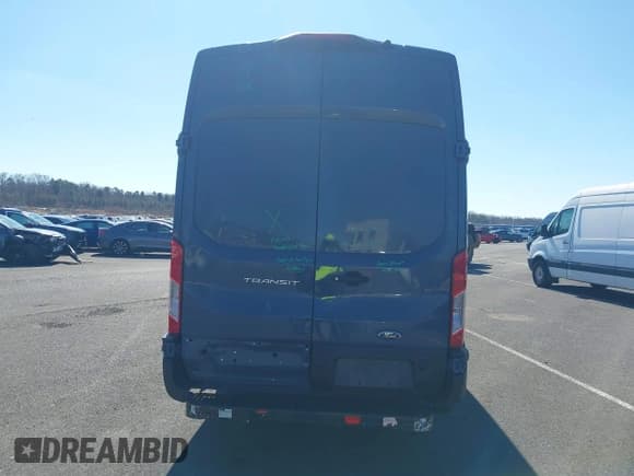 ✅ 2021 Ford Transit Cargo • VIN: 1FTBR3X84MKA54150 • Lot: 41671756. Listed on IAAI with 96,556 mi. Free auction sales archive from the USA and detailed vehicle history report at DreamBid. Image 16.