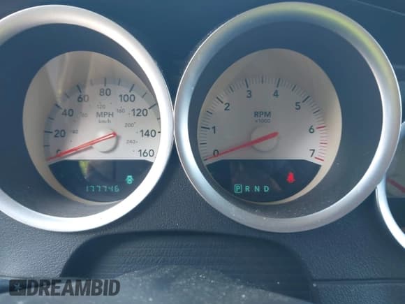 ✅ 2005 Dodge Magnum RT • VIN: 2D4GV58235H164951 • Lot: 42325563. Listed on IAAI with 177,746 mi. Free auction sales archive from the USA and detailed vehicle history report at DreamBid. Image 7.