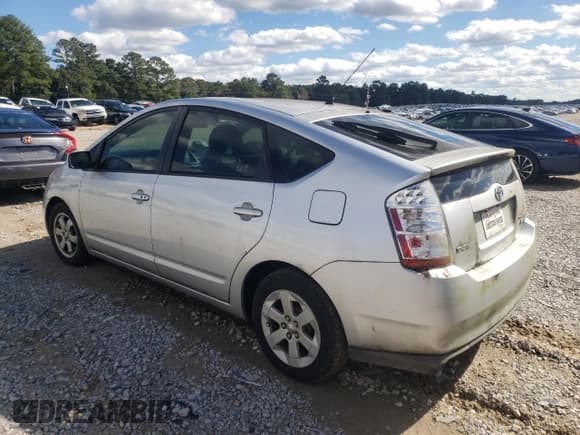 ✅ 2009 Toyota Prius • VIN: JTDKB20U297855045 • Lot: 90373545. Listed on Copart with 145,261 mi. Free auction sales archive from the USA and detailed vehicle history report at DreamBid. Image 2.