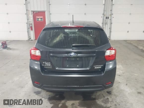 ✅ 2016 Subaru Impreza Premium • VIN: JF1GPAB61G8226518 • Lot: 42296950. Listed on IAAI with 118,954 mi. Free auction sales archive from the USA and detailed vehicle history report at DreamBid. Image 17.