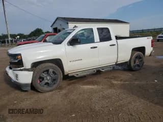 ✅ 2019 Chevrolet Silverado 1500 LT • VIN: 2GCVKPEC9K1214018 • Lot: 61278734. Wystawiony na Copart z przebiegiem 89 623 mil. Bezpłatny archiwum sprzedaży aukcyjnych z USA i szczegółowy raport historii pojazdu na DreamBid. Zdjęcie 1.