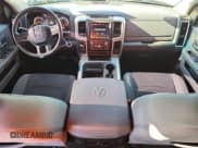 ✅ 2019 Ram 1500 SLT • VIN: 1C6RR7LT8KS569317 • Lot: 84428815. Listed on Copart with 80,437 mi. Free auction sales archive from the USA and detailed vehicle history report at DreamBid. Image 8.