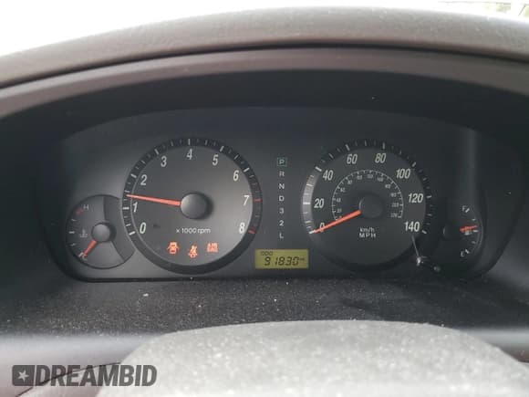 ✅ 2005 Hyundai Elantra GLS • VIN: KMHDN46D95U938224 • Lot: 55101295. Wystawiony na Copart z przebiegiem 91 830 mil. Bezpłatny archiwum sprzedaży aukcyjnych z USA i szczegółowy raport historii pojazdu na DreamBid. Zdjęcie 9.