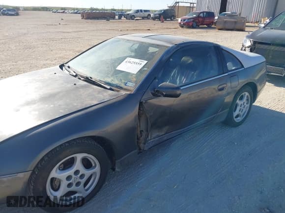 ✅ 1991 Nissan 300ZX • VIN: JN1RZ24A4MX050119 • Lot: 43625559. Wystawiony na IAAI z przebiegiem 169 969 mil. Bezpłatny archiwum sprzedaży aukcyjnych z USA i szczegółowy raport historii pojazdu na DreamBid. Zdjęcie 6.