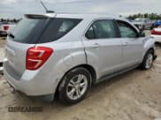 ✅ 2017 Chevrolet Equinox LS • VIN: 2GNALBEK7H1507261 • Лот: 63002634. Опубликован ранее на Copart с пробегом 89 585 миль. Бесплатный доступ к архиву аукционных продаж из США и подробный отчёт об истории автомобиля на DreamBid. Изображение 3.