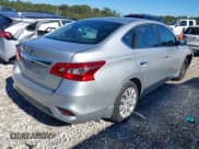 ✅ 2016 Nissan Sentra SL • VIN: 3N1AB7AP9GY291099 • Lot: 43821867. Wystawiony na IAAI z przebiegiem 146 001 mil. Bezpłatny archiwum sprzedaży aukcyjnych z USA i szczegółowy raport historii pojazdu na DreamBid. Zdjęcie 4.