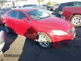 ✅ 2011 Lexus IS 250 • VIN: JTHBF5C23B5135902 • Lot: 43793406. Listed on IAAI with 143,547 mi. Free auction sales archive from the USA and detailed vehicle history report at DreamBid. Image 1.