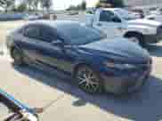 2022 Toyota Camry Hybrid SE with VIN 4T1S31AK5NU589208, listed as a Copart auction lot 81809285 with 66,300 mi miles and Salvage title. Bid and sale history available at DreamBid. Image 4.