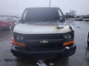 ✅ 2017 Chevrolet Express Cargo • VIN: 1GCWGAFF4H1298596 • Lot: 44690105. Listed on Copart with Not provided. Free auction sales archive from the USA and detailed vehicle history report at DreamBid. Image 5.
