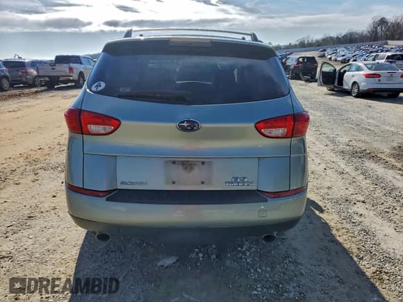 ✅ 2006 Subaru Tribeca Limited • VIN: 4S4WX83C364424098 • Lot: 95159235. Listed on Copart with 147,992 mi. Free auction sales archive from the USA and detailed vehicle history report at DreamBid. Image 6.