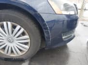 ✅ 2015 Volkswagen Passat S • VIN: 1VWAT7A35FC005664 • Lot: 43368570. Listed on IAAI with 180,494 mi. Free auction sales archive from the USA and detailed vehicle history report at DreamBid. Image 12.