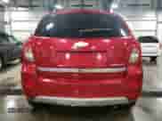 2015 Chevrolet Captiva Sport LTZ с VIN 3GNAL4EK0FS522407, выставлен на аукционе Copart как лот 82233344 с пробегом 67 068 миль миль и Списание • Salvage title. История ставок и продаж доступна на DreamBid. Изображение 6.