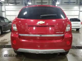 2015 Chevrolet Captiva Sport LTZ с VIN 3GNAL4EK0FS522407, выставлен на аукционе Copart как лот 82233344 с пробегом 67 068 миль миль и Списание • Salvage title. История ставок и продаж доступна на DreamBid. Изображение 6.