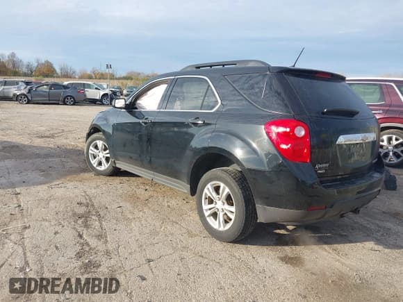 ✅ 2014 Chevrolet Equinox LT • VIN: 2GNFLFEKXE6263214 • Lot: 43629226. Wystawiony na IAAI z przebiegiem 125 173 mil. Bezpłatny archiwum sprzedaży aukcyjnych z USA i szczegółowy raport historii pojazdu na DreamBid. Zdjęcie 3.